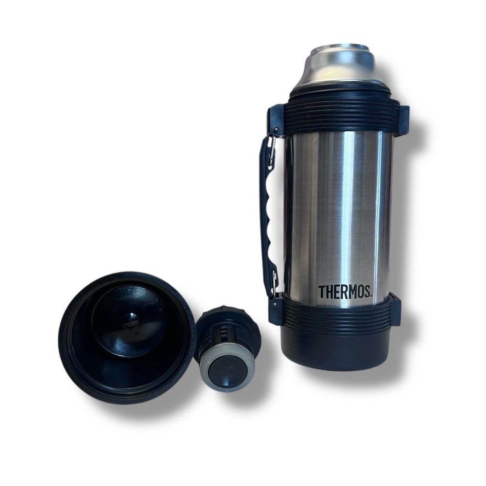 Thermos Stopper 650 Travel Mug - Picture 3 of 11